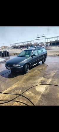 استرا ستيشن • مديل ٩٢ • رقم نينوى