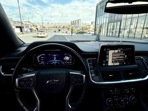 تاهو ٢٠٢٣ 
كندي فول فول موصفات 

كلين تايتل 

 بدون صبخ. 

سليمانييه 

***********

٥٠،٥٠٠$
