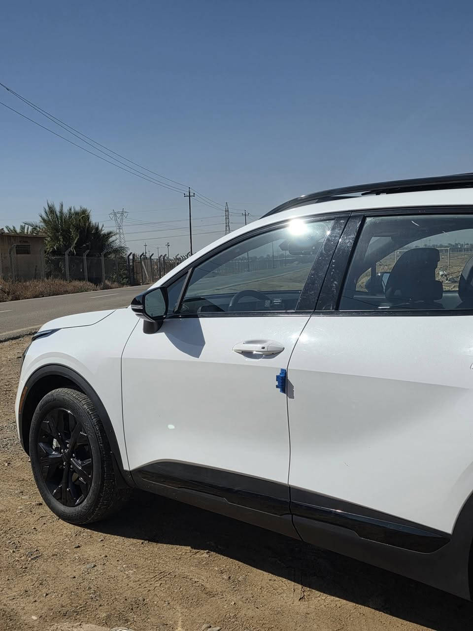 السلام علبكم. 
سبورتج 2025 فول للاخير ماشيه 10 الف كيلو متر وقابله لزياده  سياره جديده اخت الزيرو محرك 2500 وارد امريكي. ضرر جانبي  بچم كبس خلف كبس  ضرر السياره بابين مبدلات بلاد نفس الون الجه اليمين فقط باقي السياره كفاله عامه شرط السونار ترقيم جديد شاشه متصل. بانوراما 5وضعيات قياده كشنات جلد  جنطه كهرباء تشغيل ؏نبعد ترحيب ويل كبير نضام صوت +مضخم رقم اربيل دولي تحويل ثاني يوم فور ويل باقي مواصفات معروفه مكان السياره بغداد (سعر السياره 240 ورقه وبيه مجال حگ الجيه) ما تعجبك السياره اعبر المنشور بصلاة ؏محمد    للاستفسار ***********
