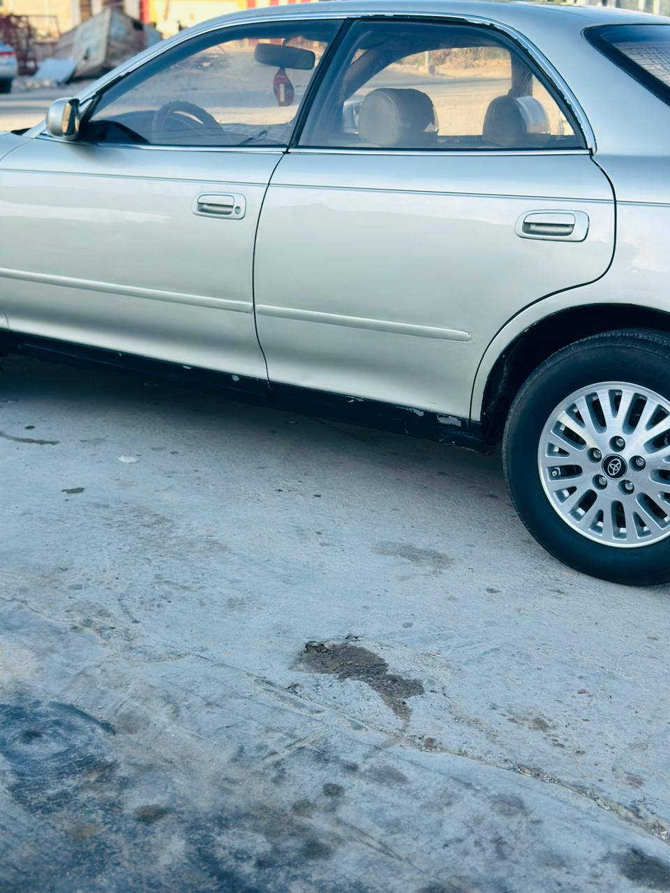 السلام عليكم مارك نفخ مديل 93رقم انبار سنويه ل27 مشروع وطني
السياره مكفوله كفاله  عامه ماعدا صبق جَماليه فقط كير و مكينه ثنين ونص  كفاله  تبريد شغال تخم تاير جديد حداديه جديده

السعر 63وبيها مجال 

للتصال *********** بيه واتساب
