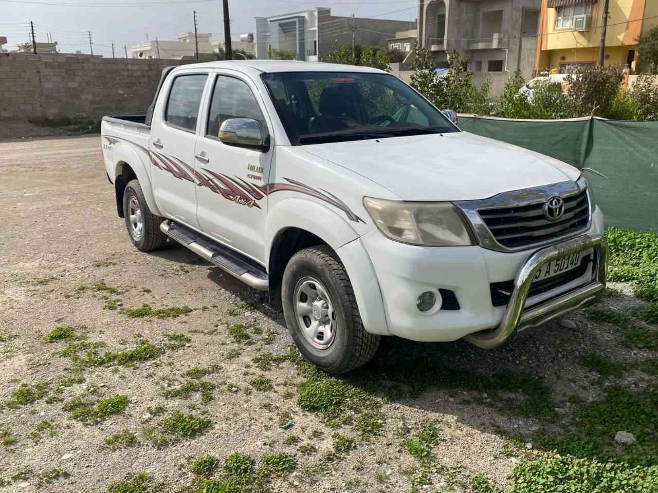 مرزي 2014 دبل
گير اوتامتك
مجدد السنوية ل 2030
ضريبة مدفوعة
دفتر بنزين موجود
السعر 260 و بيها مجال 
التواصل خاص او الاتصال ***********
