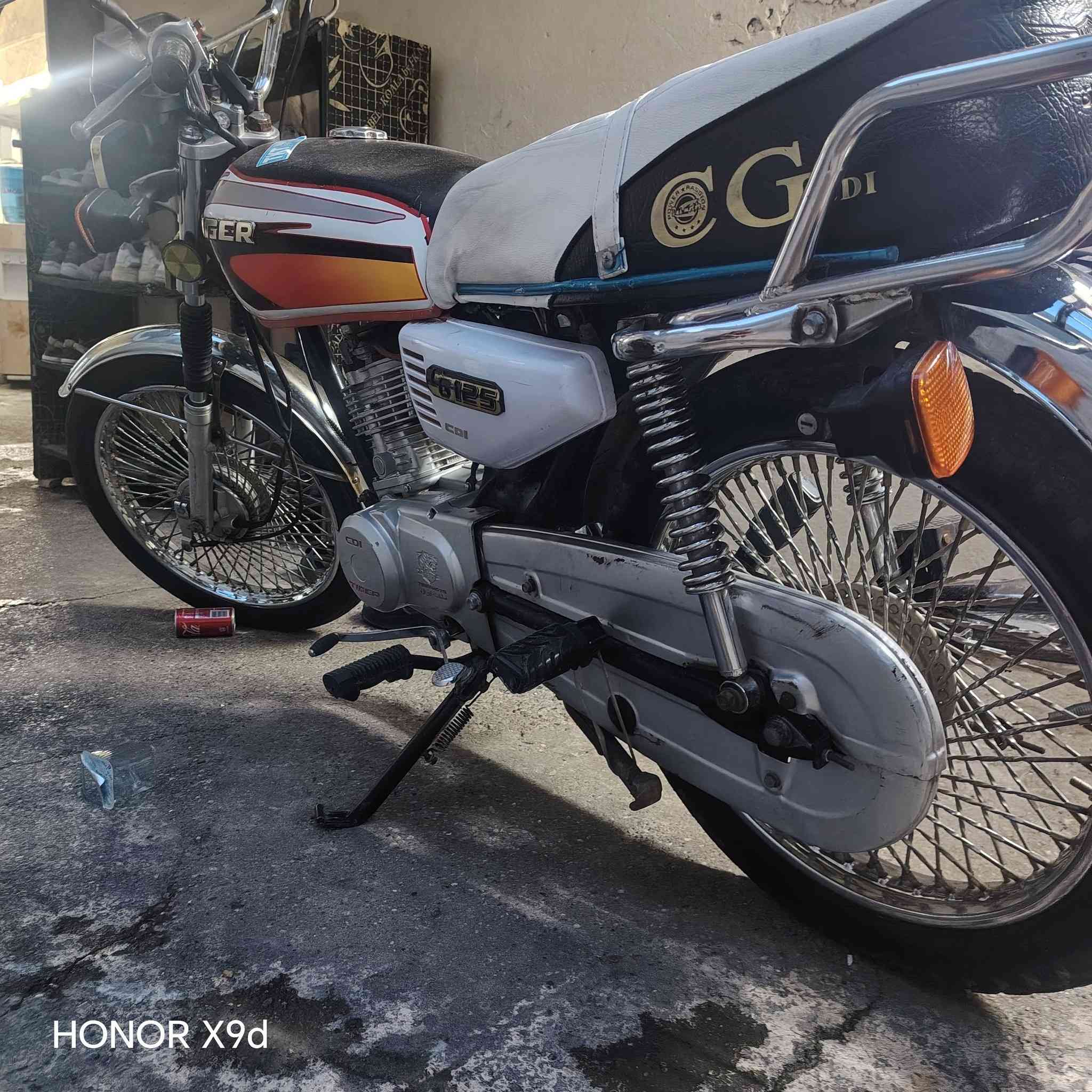 مطور تايكر عشين للبيع السعر 375بي مجل قليل مكاني زنجيلي مو شراي لا ترسل


**إذا كنت صاحب هذا الإعلان وتريد حذفه لأي سبب، رجاءا أرسل رسالة إلى الدعم الفني**