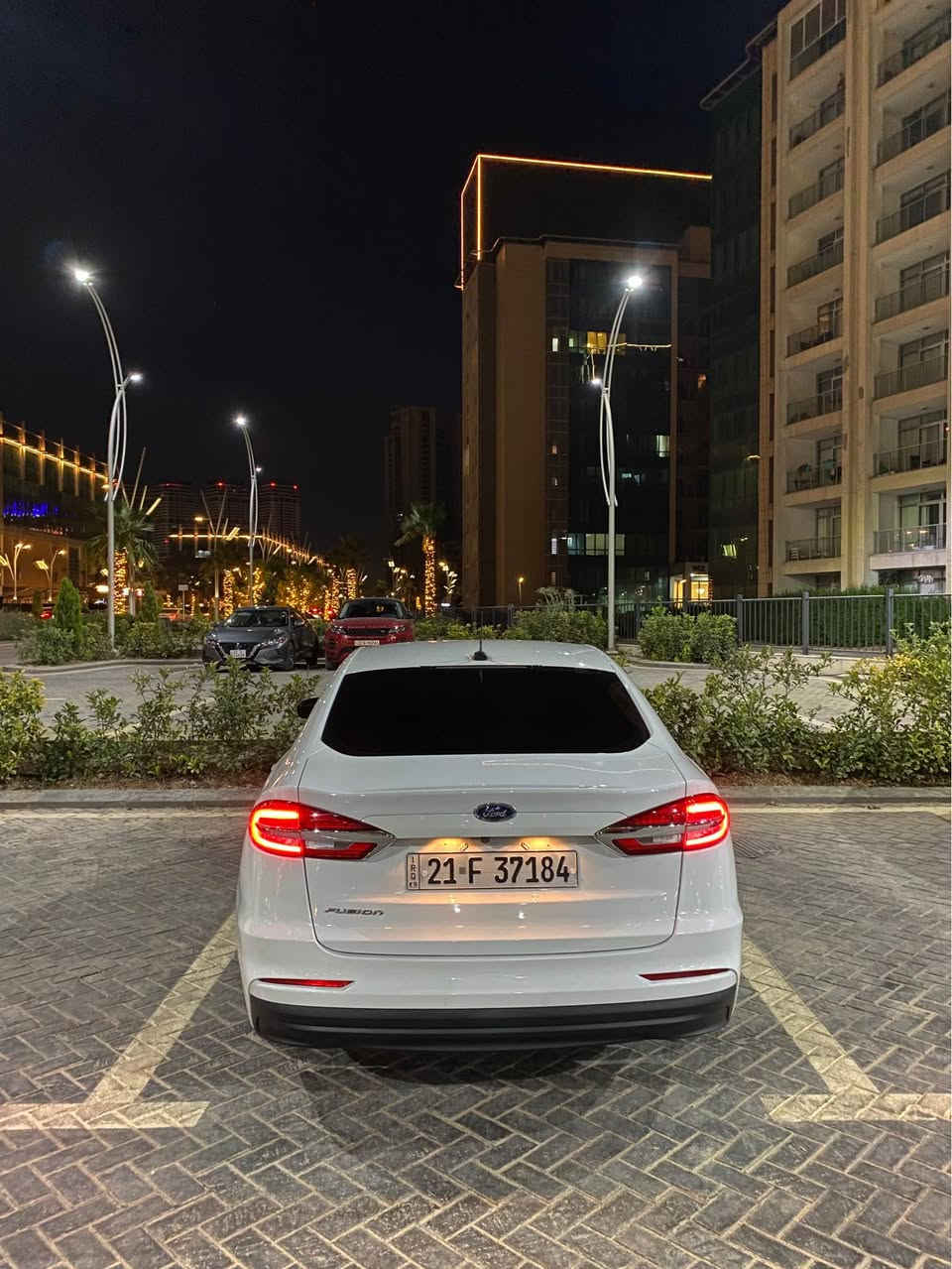 FORD FUSION (2.5) 2019
فۆرد فیوژن مۆدێل 2019 مەکینە (2.5) بێ تۆربۆ مەرخوب سەیارەکە هیچ مەسروفم تێدا نەهێشتییە جاهیز جاهیزە لە پێش و پشت و کامل سێرڤس و مەسروف کراییە (4)تاییەی نوێیی لەسەرە رادار ئاوێنەیە راداری خەتی جادەیە راداری پێشی راداری پشتی هەیە ناو زەردە روبعەک بۆنیت و چامرخ سبوخ لەگەر چار جێ تەعدیلی هەیە بێ ژۆرێ بێ ئیرباگ هەتا ئیرباگ شانیش بيلادييه هیچ گلۆپەکی ناو گێچی پێنییە هەتا گلۆپی مەکینەش سەیارەکە هەتا برێی خاوێن و جوانە (60میل) رۆییە یعنی (98کیلومەتر) هەموو شتی لەسەر دەقی شەریکەیە ئەگەر لە رەسمەکەی جوانتر نەبوو بەناوکردن وەکالە خرامە هەمووی بە شەرت

118 وە مجالی تێداییە

کۆرەك ڤایبەر وەتسئاپ: *********** 

فورد فیوژن مدیل 2019 محرك (2.5) مرخوب بدون تیربو سیارە کامل مکمل سیرفس عام أربعە تایرات جدید سەیارە رادار گدام رادار ورأ و رادار مرأە دواخل الأصفر سیارە نسبه نظافه 100/100 سياره بي روبع بنيت و جامرلغ و بي أربع مكانات تعديل بارد بدون دواخل بدون ئيرباكات حتا ئيرباك برده بيلادي لاتوجد أضوا علی الشاشە حتی أضوا محرك ماشیە سیارە (60 میل) یعنی (98 کیلو) سياره كل عل وضع شركه تحویل وەکالە غرامە ب شرت

118 و بیها مجال أربيل, العراق
