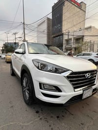 توكسان 2019 هونداي توكسان 2019 خليجي رقم بغداد تحويل سنويه السياره ماش...