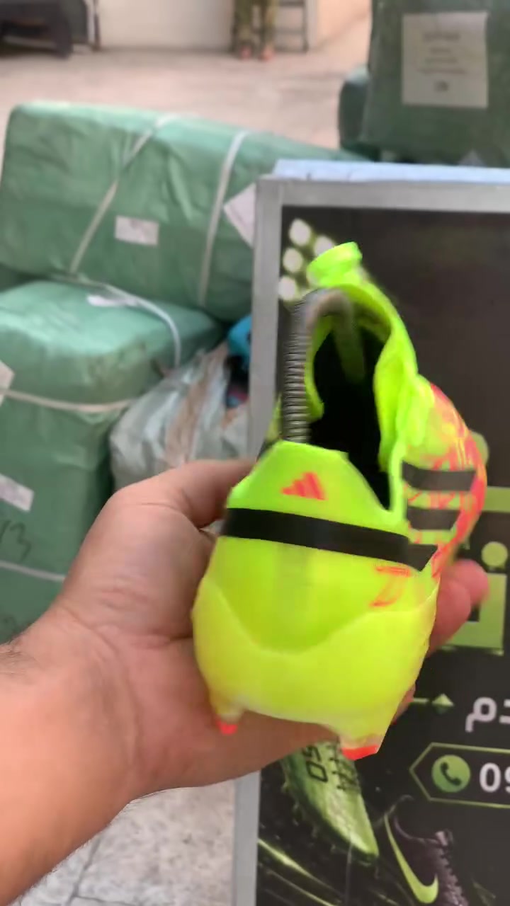 Adidas    F50فابرك اورجنال 🥇🥇🥇🥇🥇🥇اولى  ضمان 30 يوم 😎😎😎متوفر جميع المقاسات 40 41 42 43 44 متوفر  6   الوان🎖️🎖️هدية جراب كسارةاصدار   2026        😎😎😎😎😎😎بسعر     $$$$$🔥🔥🔥  😍😍😍عنوان #منبج_شمال_الحديقة_العامة_جانب_معهد_الرسالة  #فرع_ثاني_تحت_مقر_نادي_منبج_الرياضي_جانب_المدخل_الرئيسي______مجمع_الحساني_لكرة_القدم#ادلب #اللاذقية #طرطوس #حماه #حمص #رياضة #كرةقدم #رياضية #دمشق  #حلب #درعا توصيل  لجميع المحفاضات🔥🔥🔥متوفر جملة ومفرق لتواصل وتس اب 093483019


**إذا كنت صاحب هذا الإعلان وتريد حذفه لأي سبب، رجاءا أرسل رسالة إلى الدعم الفني**