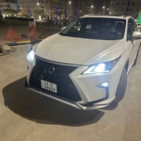 لكزس RXموديل 2017  رقم اربيل الجديد  ماشية 195 الف كيلو   💎 ســعــر ✅ ...