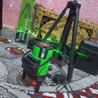 ليزر سراميك • مستخدم • قفل