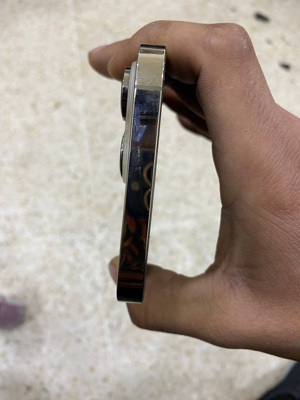 سلام عليكم شباب ايفون 14 برو ماكس التلفون شرق اوسط الجهاد مكفول من كلشي وتر يعني مامفتوح ذاكره 512 البطاريه 87 سعره 900 بي مجال الطيبين مكاني الكاضميه رقمي ***********
