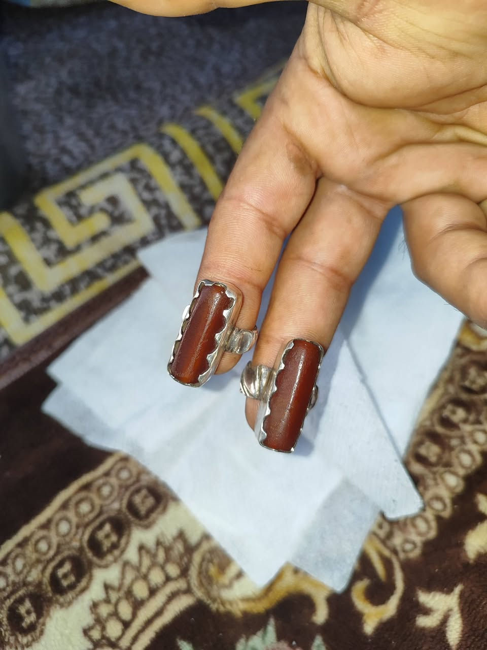 سلام عليكم للبيع


**إذا كنت صاحب هذا الإعلان وتريد حذفه لأي سبب، رجاءا أرسل رسالة إلى الدعم الفني**