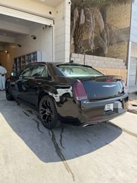 اوباما مودل 2016 300c فول موصفات  وارد كندي  بانوراما  داخل ابيض  برده...