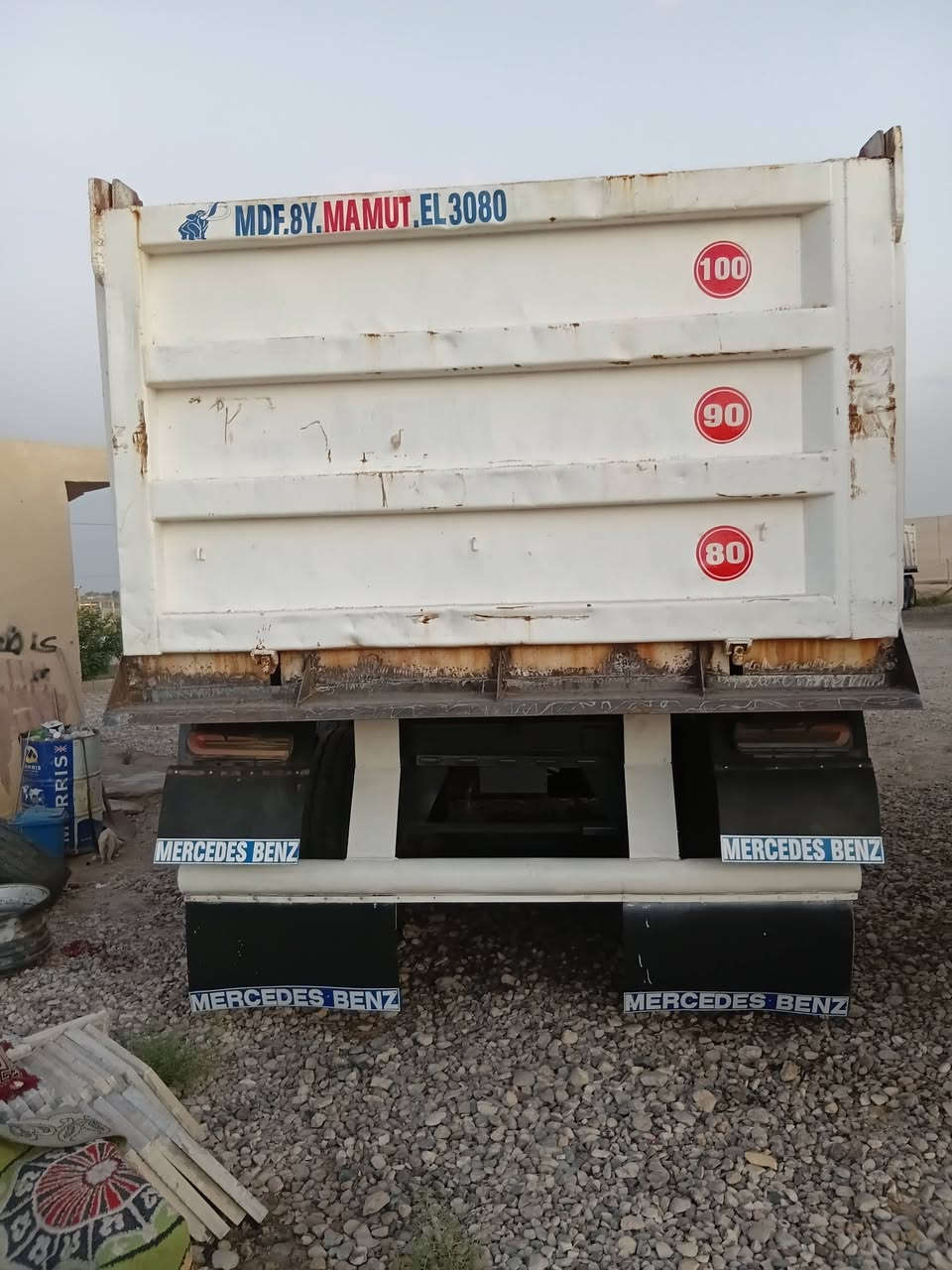 عريانه علم للبيع مكفوله كفاله عامه من ميله كلبه
ذرعه ٤١متر بطنه نضيفه جدا تخم تايرجاهزه للعمل
تفاصيل أكثر اتصل على الرقم
***********
