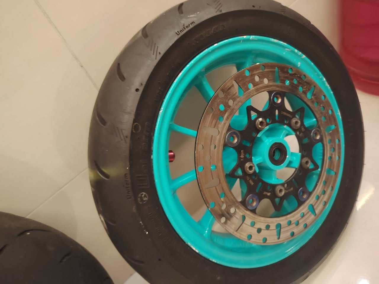 ويل كب اصلي. RBM.
سكنس  فحل ونثية ولد. 
تأيرات أصلية جلاتين سكنس
شراي يتصل ***********
