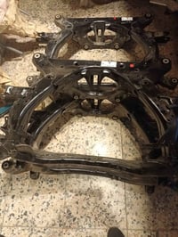 مكتب السند لقطع غيار سيارت تسلا فرممه امامي وخلفي تسلا y 3  0770719064...