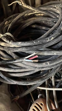 كيبل ٤×١٦ ٢٦م • كيبل ٤×١٠ ٤٥م