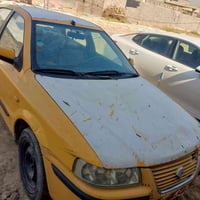 سمند • ٢٠١١ • الگير خربان