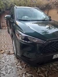 كورولا كروس • ٢٠٢٢ • باب مبدل