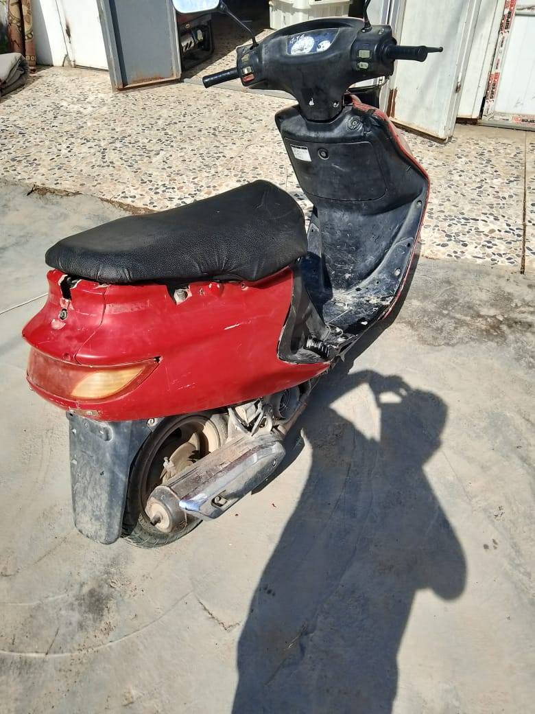 دراجه فورتي للبيع
للاستفسار ***********
