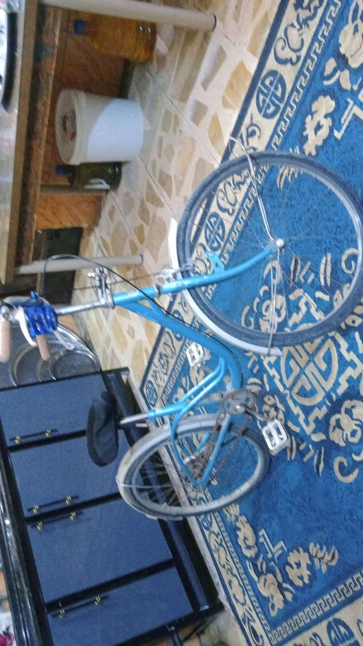 بايسكل ياباني بناتي تكسي حجم24 للبيع السعر 65وبي مجال للاستفسار اتصل على هاذة الرقم***********
