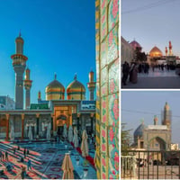 باص • سامراء • الجمعة ٢ليلاً