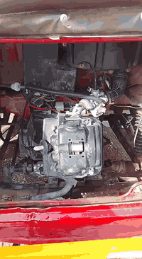 تي في اس • موديل ١٧ • مدينه الصدر