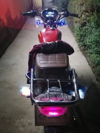 تايكر • موديل ٢٤ • موتوسيكل