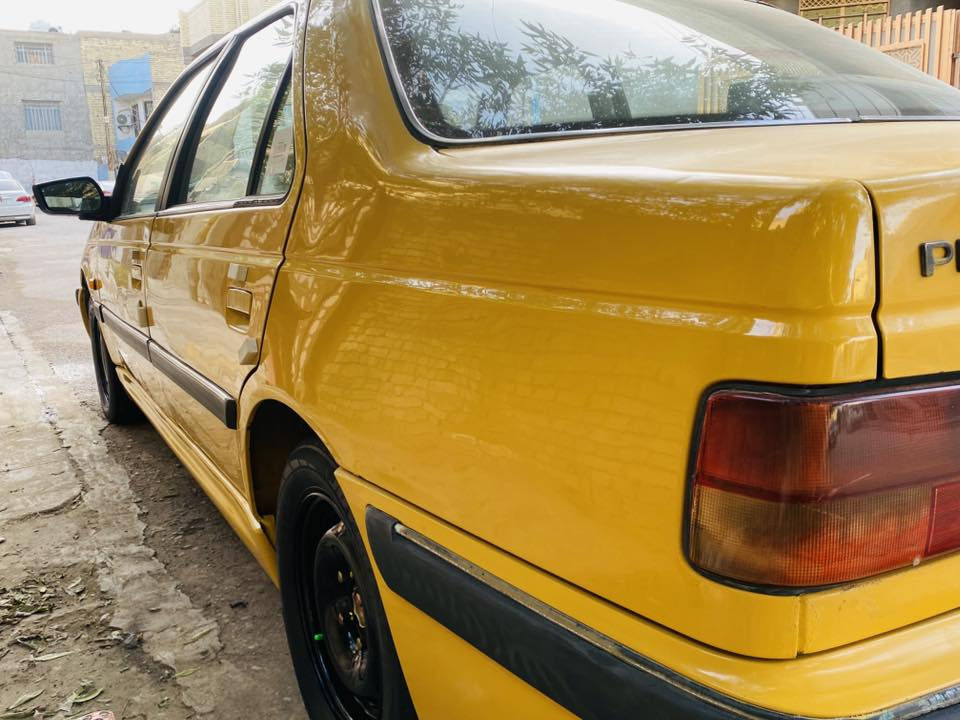 السلام عليكم 💎
بيجو بارص 2015 السياره جديد خير من •اللّـہ̣̥. 

لاضربه ولا تبديل فقط  صبغ (كصةالبنيد)

كير مكينه صدر امامي خلفي جديد 🚖

( مصفره هيئه وغرامات) 

سياره جاهزه كل نقص مابيه 🚕

تخم تاير جديد ——————؛

سعره 💸48 💸بيهه مجال بسيط 

مكاني بغداد بلديات 🏠

للاتصال ☎️📞***********📲📲

:———————————-
