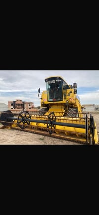 نيوهولند 2007 • هيدروليك • بدون لحيم