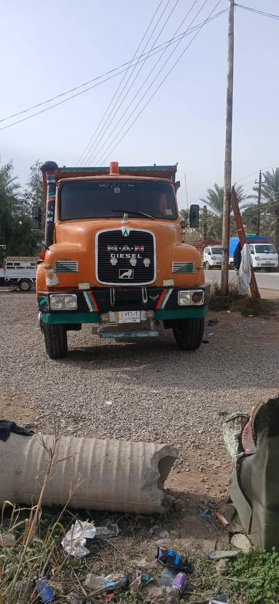 مان للبيع موديل 82 بي خيط تبخير بدون تنقيص تخم تاير جديد مكاني بعقوبه 
سنويه 2027 بسمي 
الاستفسار ***********
الاتصال فقط مكلف بل نشر
