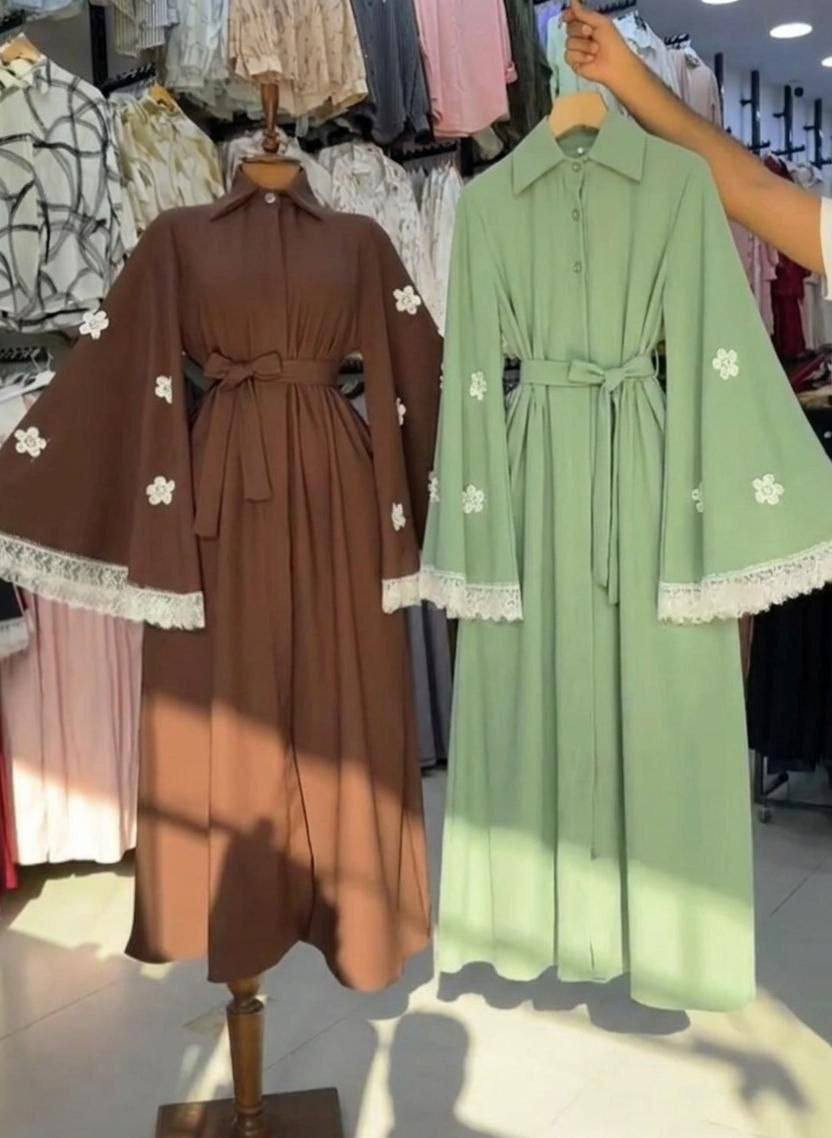 فستان كلوش❤‍🩹
خامة هوريم دابل تركي درجه اولى 😍 🥰 
القياسات 38-40-42-44-46-48.              متوفر توصيل لكل محافظات العراق 🚘🚖 بغداد, العراق


**إذا كنت صاحب هذا الإعلان وتريد حذفه لأي سبب، رجاءا أرسل رسالة إلى الدعم الفني**