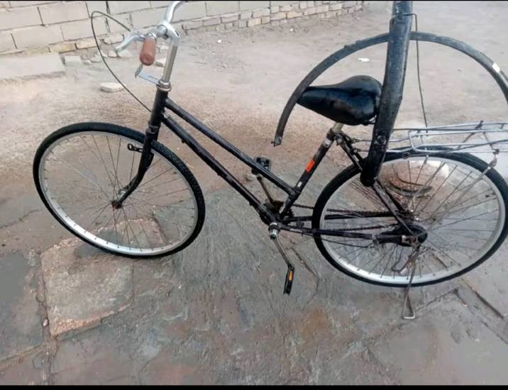 السلام عليكم 
بايسكل للبيع عوزه فقط واير بريك موديل(2017)جاملغات موجودات بي فقط لحيم صغير كلش  المكان الناصريه سديناويه الاتصال على الرقم التالي (***********)
