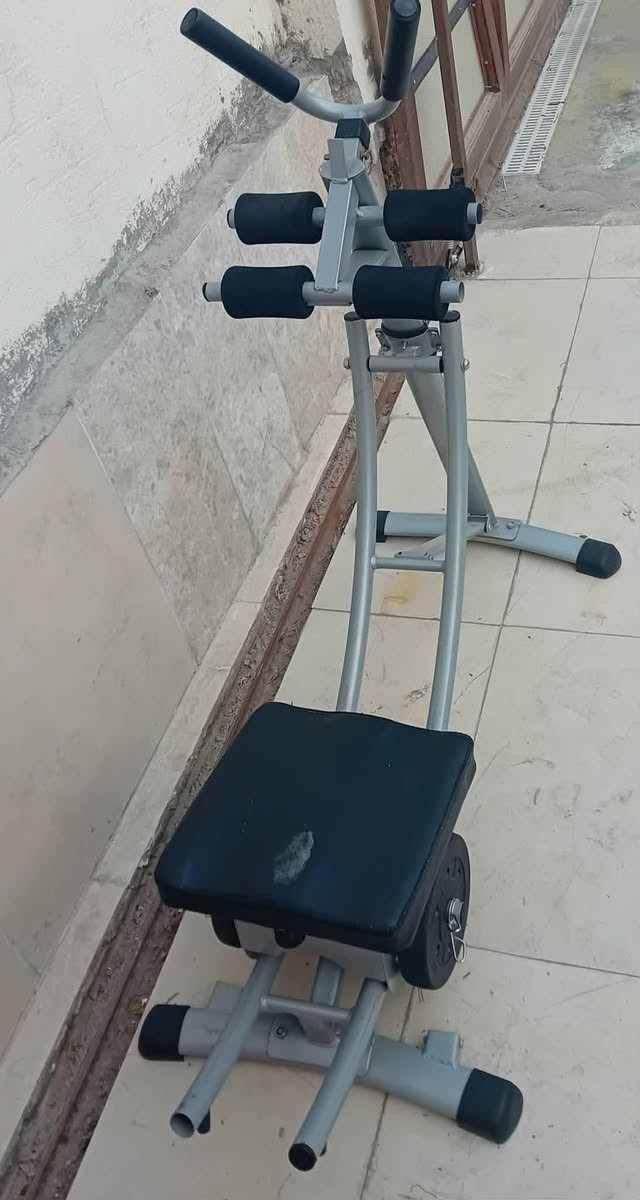 جهاز بطن ميكانيكي
السعر ١٢٥ العنوان تقاطع النهروان


**إذا كنت صاحب هذا الإعلان وتريد حذفه لأي سبب، رجاءا أرسل رسالة إلى الدعم الفني**