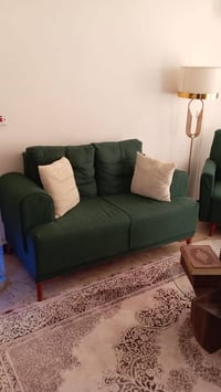 كنبة • نضيف • مكاني