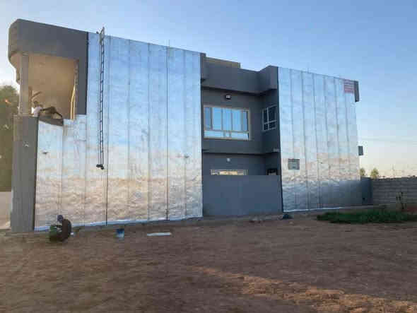 شغلنا الايزوكام 🔥🔥مانع للرطوبة 💧وعاكس الحرارة نشتغل بأنسب الاسعار داخل او خارج الموصل للاستفسار *********** 
📞📞***********
