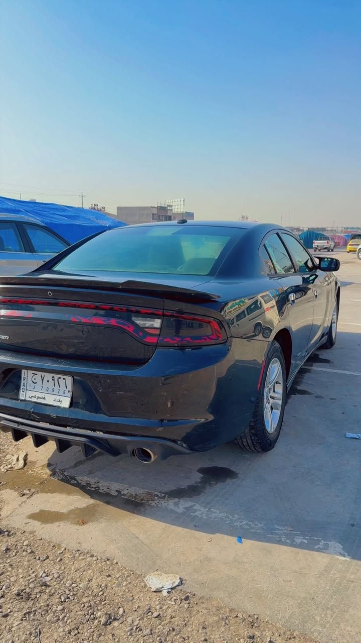 دوج جارجر 
 موديل 2015 
وارد امريكي  وكلشي  موضح ب سونار  
***********
سعر 160  وبيها مجال  شي بسيط
