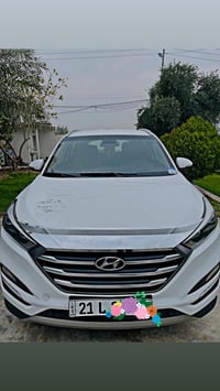 توكسان • ٢٠١٨ • جي دي آي ٢٤٠٠