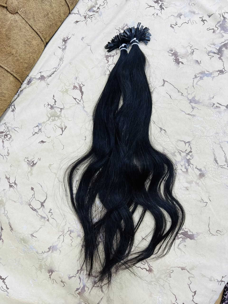 مايكرو شعر طبيعي خالص طول قسته بلفيته 57 سم جديد غير مستخدم
100 خصله لون اسود طبيعي يجننن قابل للغسل للصبغ للقصر ومتوفر باروكه قصيره مقدمه كذله بوستيجات رجاليه كله طبيعي


**إذا كنت صاحب هذا الإعلان وتريد حذفه لأي سبب، رجاءا أرسل رسالة إلى الدعم الفني**