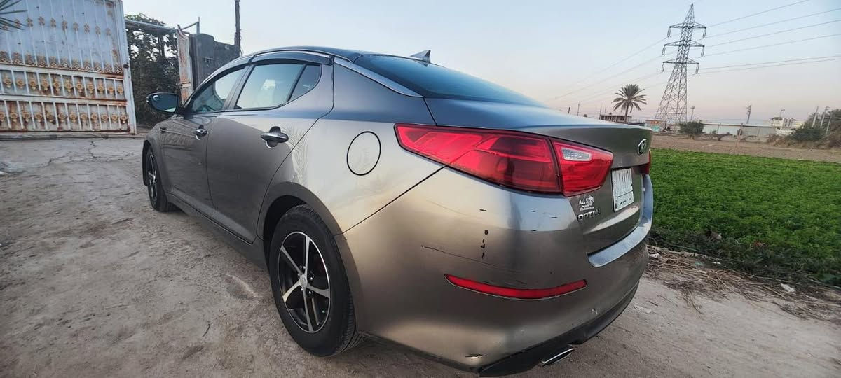 للبيع سيارة اوبتما ٢٠١٥  رقم بابل بدون صبغ حادثها فقط البارد الموضح امامك بالجاملغ الامامي للسائق 
السونار مرفق مع الصور
تفاصيل خاص او اتصل 
***********
