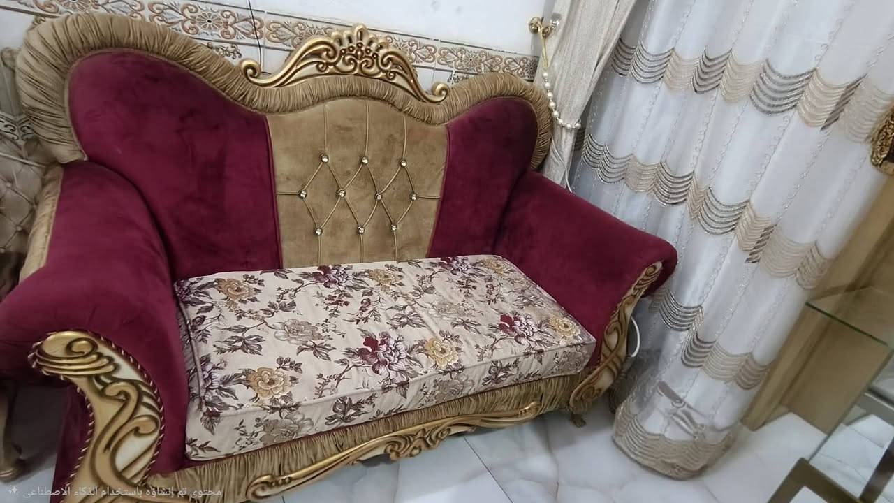 ✅ نتعامل بالتقسيط المريح عبر ماستر كارد مصرف الرافدين ✅ يشمل الموظف والمنتسب والمتقاعد

✨ طخم  مستخدم نظيف جداً ✨

🛋️ خمس  قطع 🪑 10 مقاعد

📍 الموقع: الكوت – دور المعلمين 🎯 قرب ماكس مول – سايدين مدرسة الرياحين

📲 للاستفسار (اتصال أو واتساب): *********** ***********
🌹 أهلاً وسهلاً بالجميع 🌹
