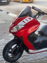 موتوسيكل • صفر • تكريت شارع أبو عقرب