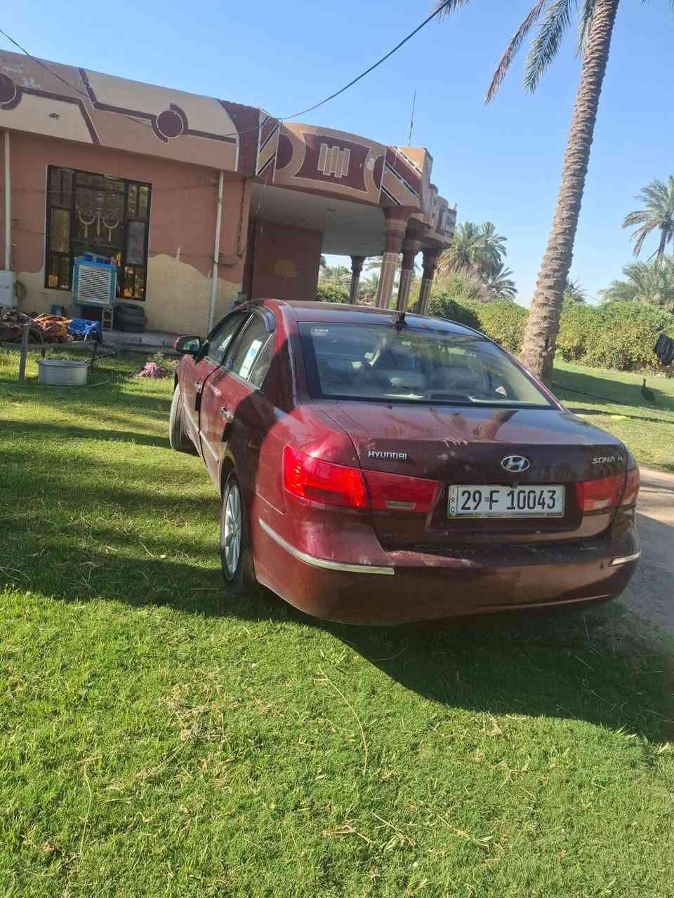 سوناتا ٢٠١٠ وارد أمريكي نظيفة جدآ بأسمي السعر ١١٥ وبيه مجال رقم الهاتف***********
