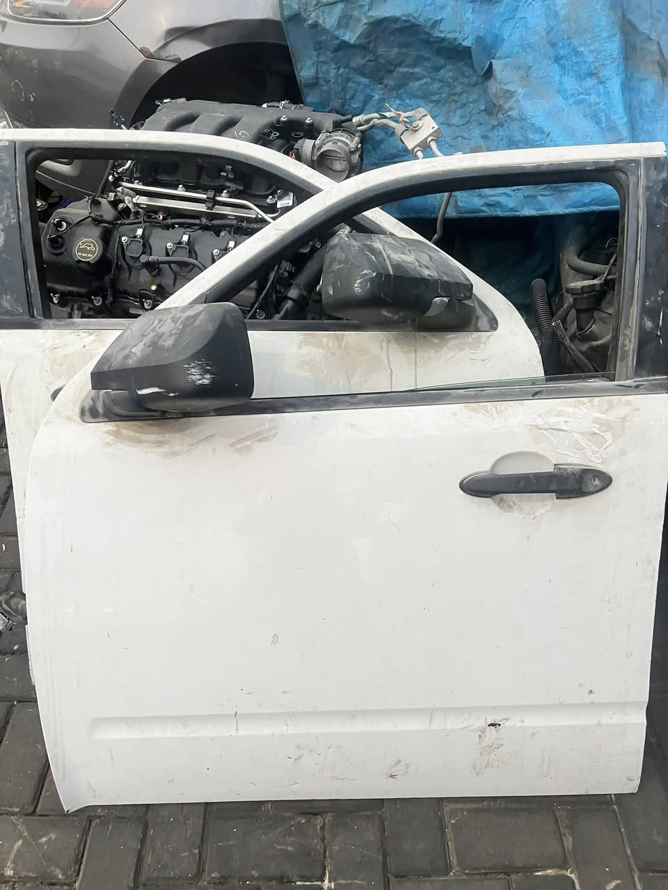 السلام عليكم❄️🤍�🚘 يعلن محل العودة عن وصول
فورد اسكيب 2011 تفصيخ وجميع انواع الفورد الامريكي
قطع غيار أصلية – جودة مضمونة – أسعار منافسة
📍 بغداد / قرب جسر الطالبيه
🚚 خدمة توصيل إلى جميع محافظات العراق
📲 للحجز والاستفسار: ***********
