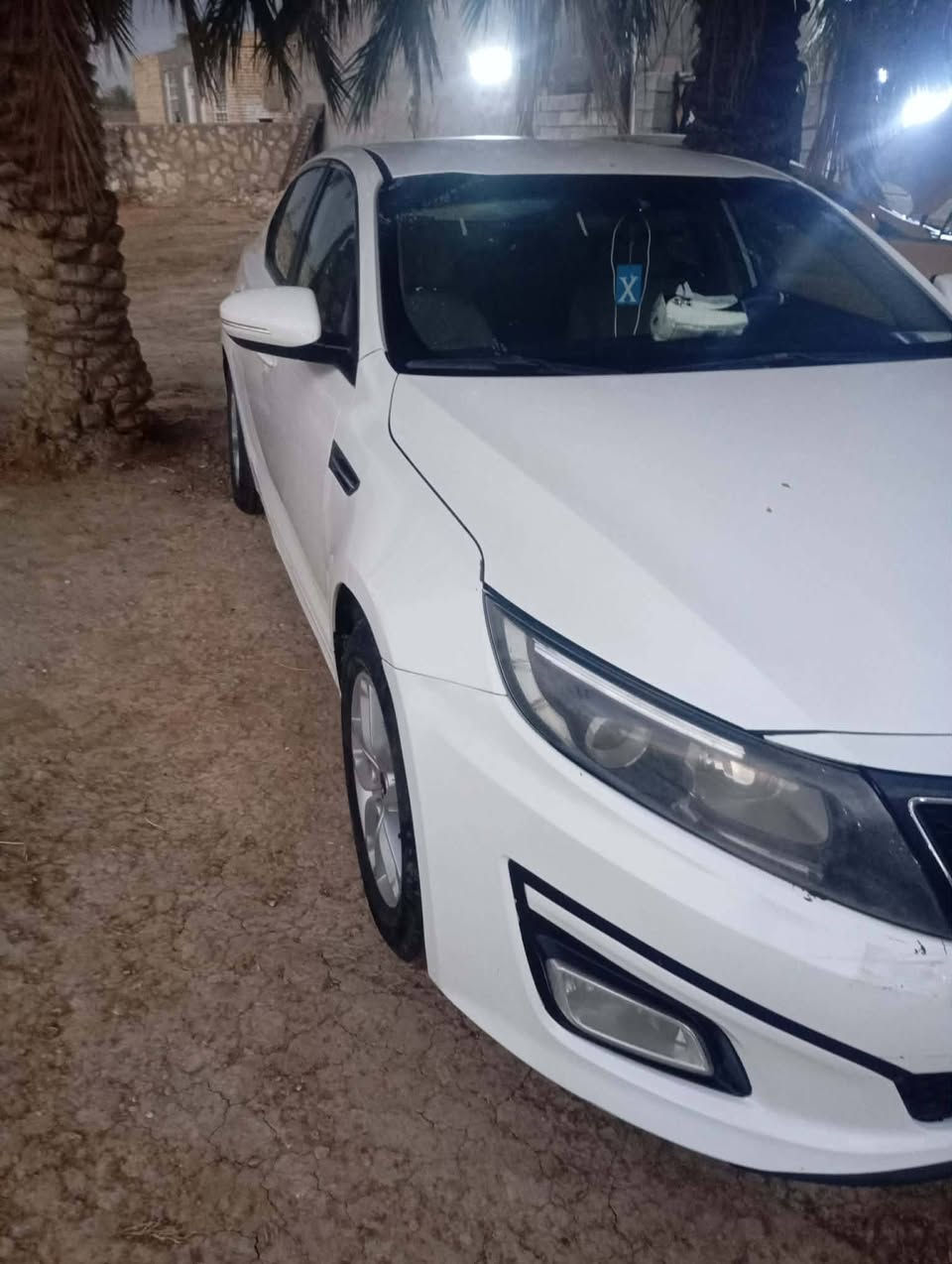 سلام عليكم 
اوبتمه خليجي2014 مكينه 2000سيارة جاهز مكينه وكير وحديده سوناره موجود بل المنشور مكان بابل القاسم السعر 130/ *********** اني ملكف بل النشر
