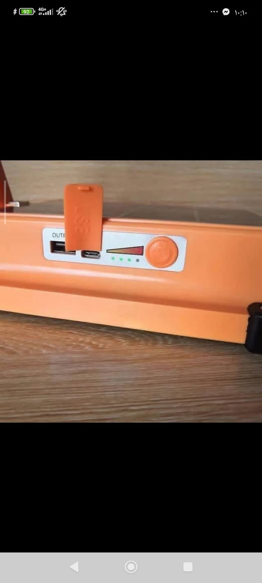 بلاجكتور طاقة شمسية عليه تخفيض


**إذا كنت صاحب هذا الإعلان وتريد حذفه لأي سبب، رجاءا أرسل رسالة إلى الدعم الفني**