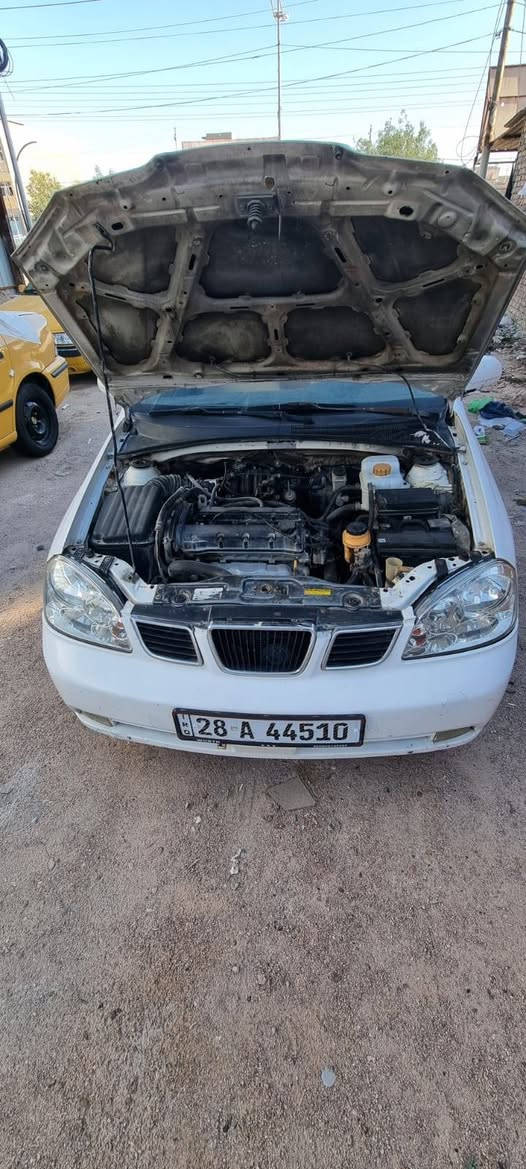 اوبتره 2004 كير عادي محرك مبدل جديد   حداديه جديده رقم جديد ب اسمي رقم نجف بيها صبغات اكثر من مكان ابيع حزام شرط كفاله الشواصي  ماعايزه شي فقط نقص تبريد مااعرف شنو عطله  كير ومحرك طك كارتون سعره 47
*********** رقمي نجف غير متواجد ع الفيس
