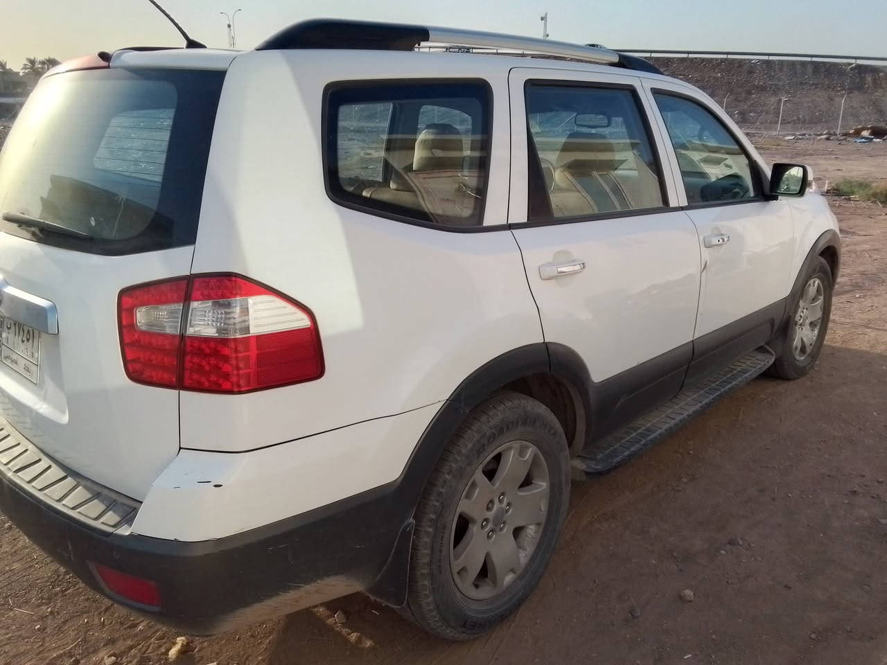 السلام عليكم
للبيع كيا مهافي 2012 بغداد فول مواصفات السياره تاخذه عل فحص مال جناي نظيفه عنوانه الدوره السعر 135 قفل  هاتف *********** السونار مرفق مع صور السياره
