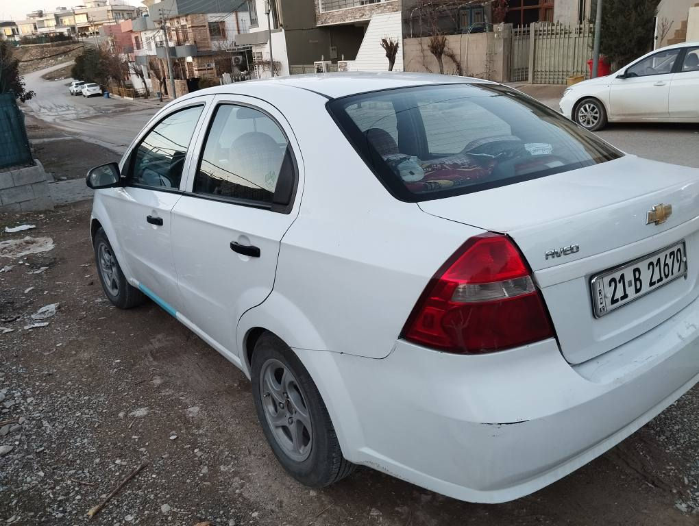 ئەڤۆ
مۆدێل 2008
ڕەنگی سپی گێڕ ئۆتۆماتیک
مەکینە 16
سەنەوی 8 مانگی ماوە
نرخ 62 مەجال

ژ.م *********** السليمانية, العراق
