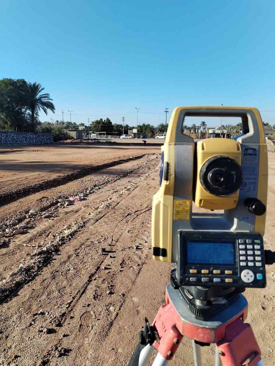 تنفيذ كافة الأعمال المساحيه وكافة المخططات
أحدى أعمالنا المساحية يوم الإثنين.
تسقيط. بناية مدرسة بمساحة.. 1600متر
تسقيط خريطة. مزرعة بمساحة ٢١٥ متر
تنفيذ كافة الأعمال المدنيه والمساحیه
بدقة عالية
المساح عماد الجبوري *********** واتساب
