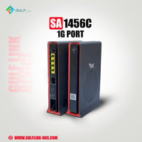 راوتر SA1456C • GPON/XPON • نظيف ٩٠٪