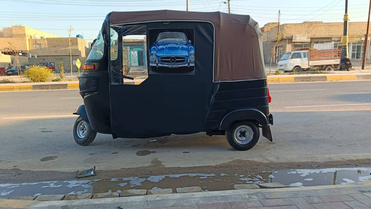 ﷽
تكتك موديل 15 كفاله من ضربه 
مضبوغه عام مكينه كير لا تنقيص ولا تبخير
تخم تأير كامله رقم كربلاء سنويه نكليزي مكاني بكربلاء 
***********
