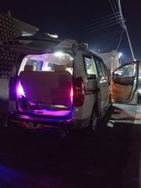 ستاركس للبيع ٢٠٠٩ مكفوله ما عده بارد بل جاملغ وضربتين صغار فوك قبق كاز...